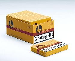 Villiger Export Pressed (5 Cigars) – Single Pack
