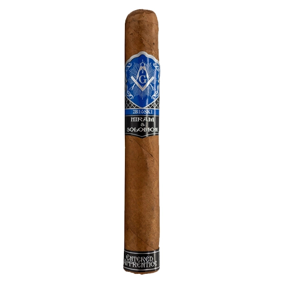 Hiram & Solomon Entered Apprentice Toro Cigar – Single