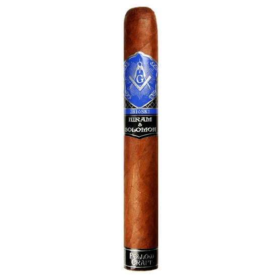 Hiram & Solomon Fellow Craft Toro Cigar – Box of 20