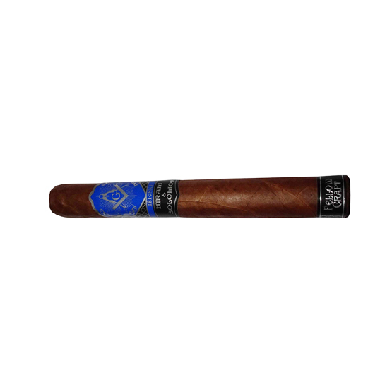Hiram & Solomon Fellow Craft Toro Cigar – Single