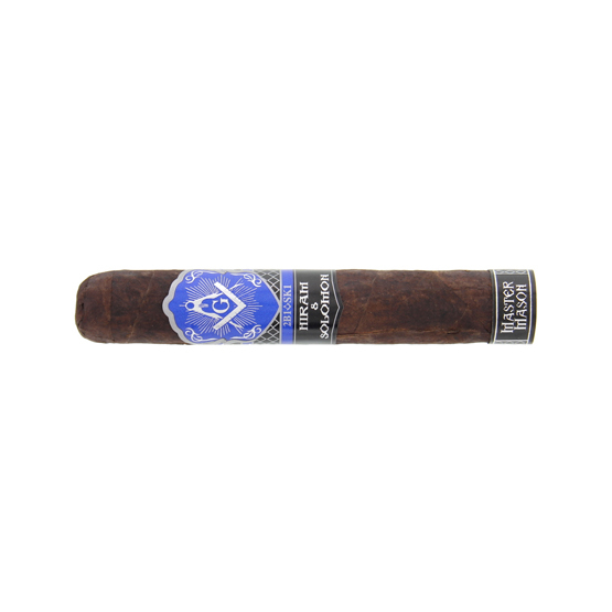 Hiram & Solomon Master Mason Robusto Cigar – Single