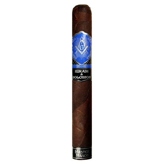 Hiram & Solomon Master Mason Toro Cigar – Single