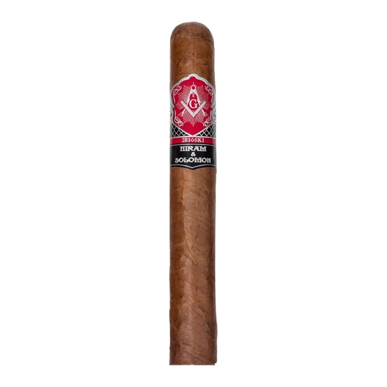 Hiram & Solomon The Veiled Prophet Monarch Cigar – Single