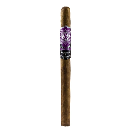 Hiram & Solomon Traveling Man Lancero Cigar – Box of 30