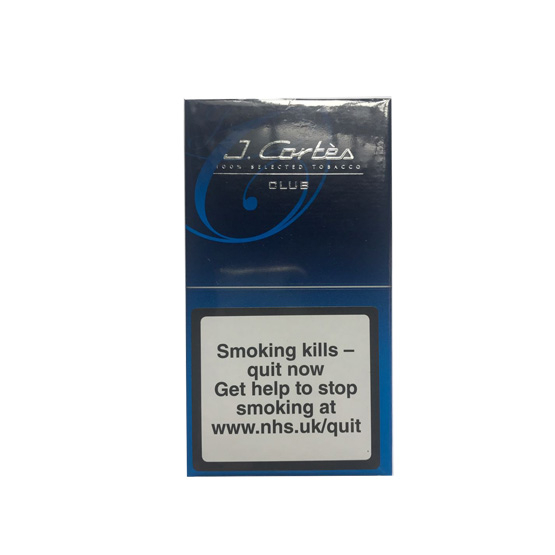 J Cortes Club (5 Cigars) – 5 x Packs