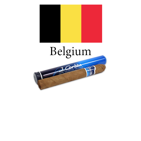 J Cortes Sumatran Corona Tubos Cigar – Single