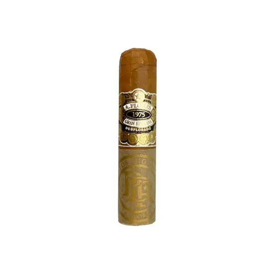 PDR A Flores Gran Reserva Desflorado Half Corona Cigar – Tin of 5