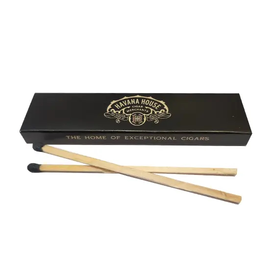 Havana House Cigar Matches