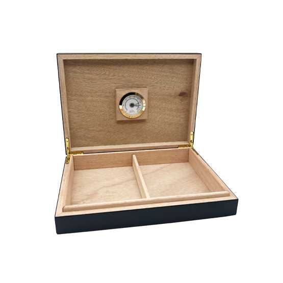 Havana House Montecristo Humidor – 25 Cigar Capacity