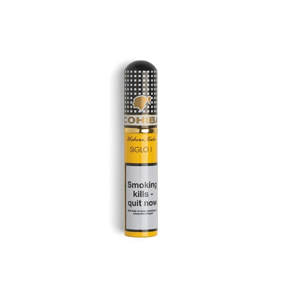 Cohiba Siglo I Cigar – Single Tubos