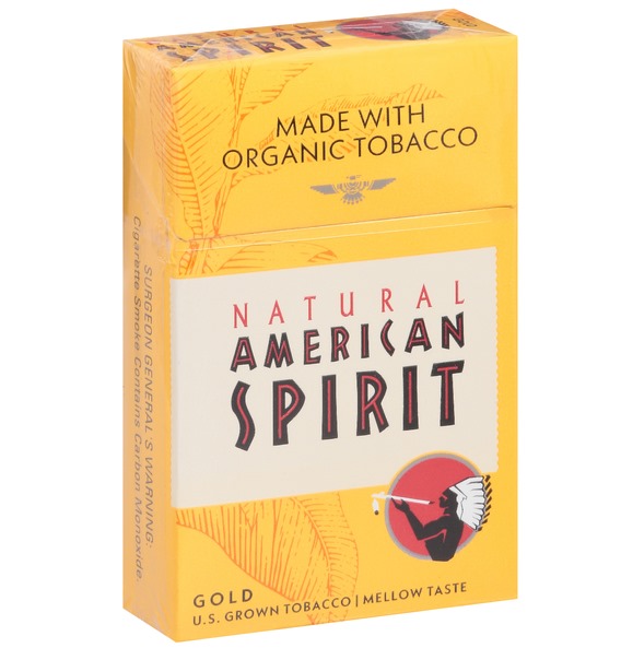 Natural American Spirit Cigarettes Review