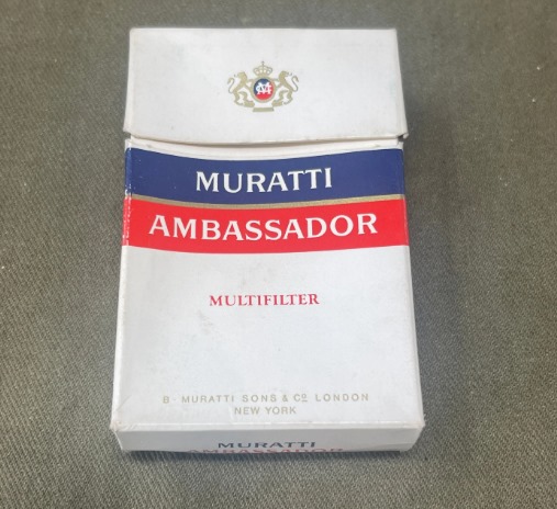 10 Vintage Cigarette Brands That Still Survive Today