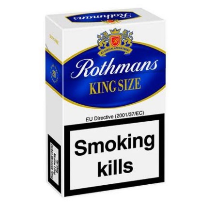 Rothmans Cigarettes: A Comprehensive Overview