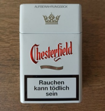 Chesterfield Cigarettes Review