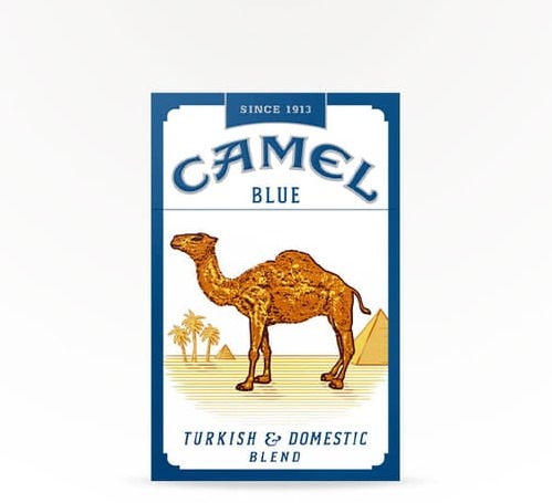 Popular Camel Cigarette Varieties