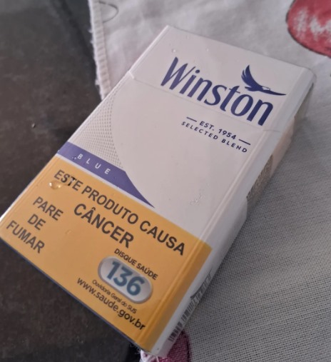 Winston Cigarettes Review