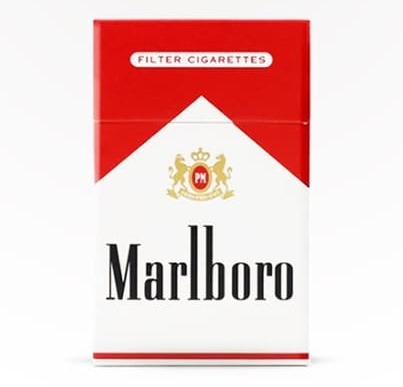 Marlboro Cigarette Varieties Comparison