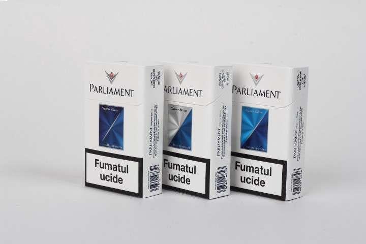 Parliament Cigarettes Review