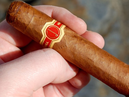 Dunhill Heritage Cigars Technical Review