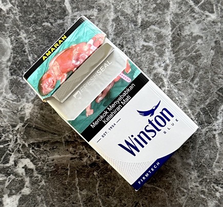 Winston Cigarettes Technical Review