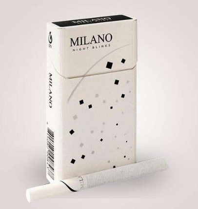 Milano Cigarettes Review