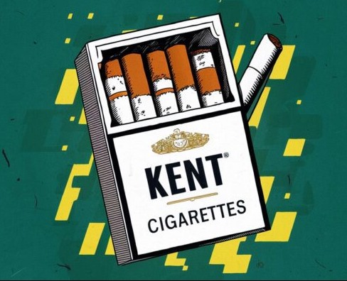 Kent HDi Blue Cigarettes Introduction