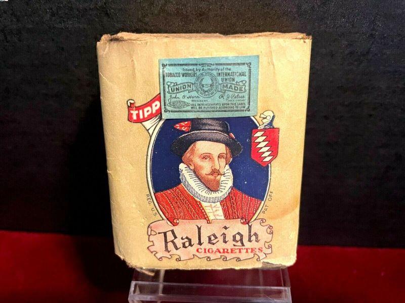 Forgotten Cigarette Brands