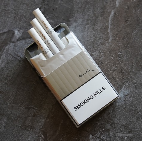 Dunhill: A Journey in the World of Cigarettes