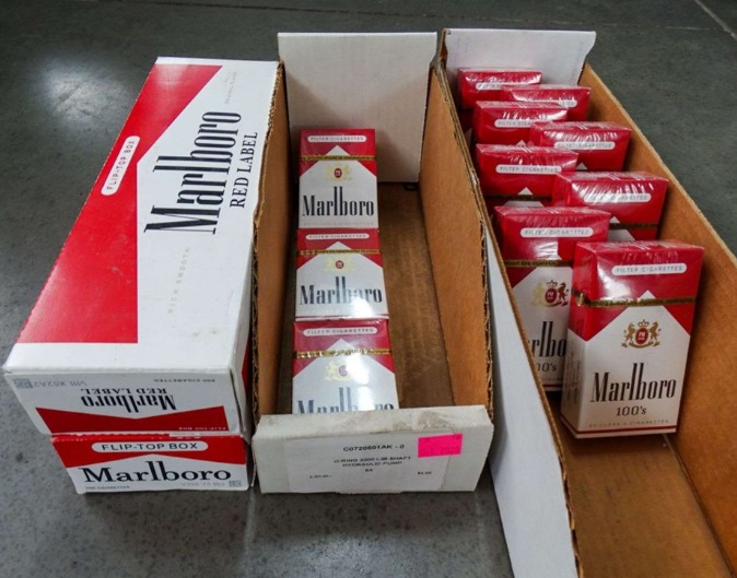 Marlboro Cigarettes Price