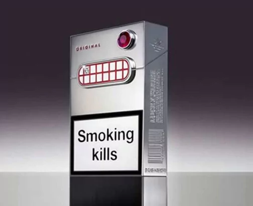 The Most Unusual Cigarettes in the World