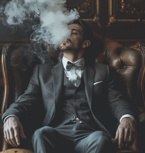 10 Rules of Smoking Etiquette
