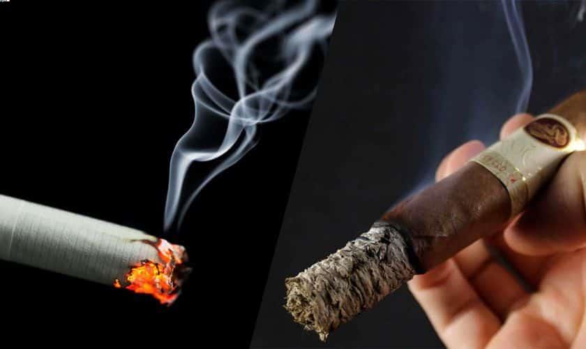 Cigarettes vs. Cigarillos vs. Cigars: A Smoker's Guide