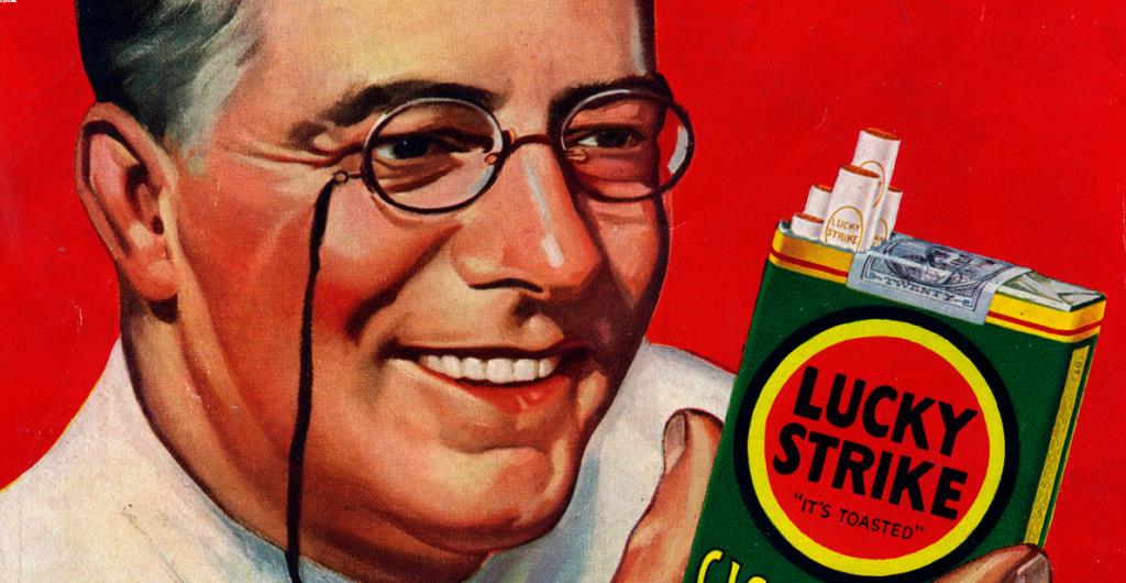 Lucky Strike: From Jazz to Jewel-Encrusted Cigar