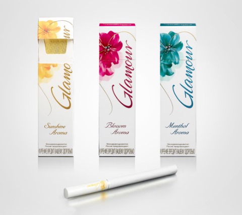 Glamour Cigarettes Review