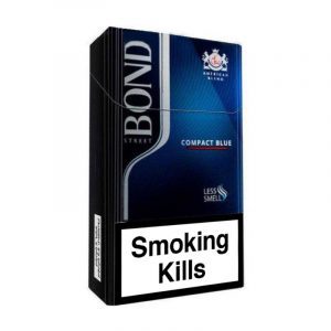 Exploring Bond Cigarettes: Variants, Taste, and Specifications