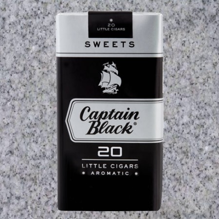 Captain Black Little Cigars: Varieties and Prices