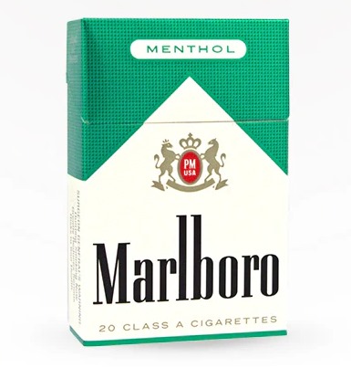 The Best-selling Cigarette Brands in the U.S.