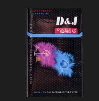 D&J Cigarettes Review and Price