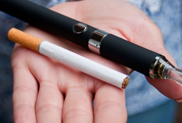 What's Actually in a Cigarett