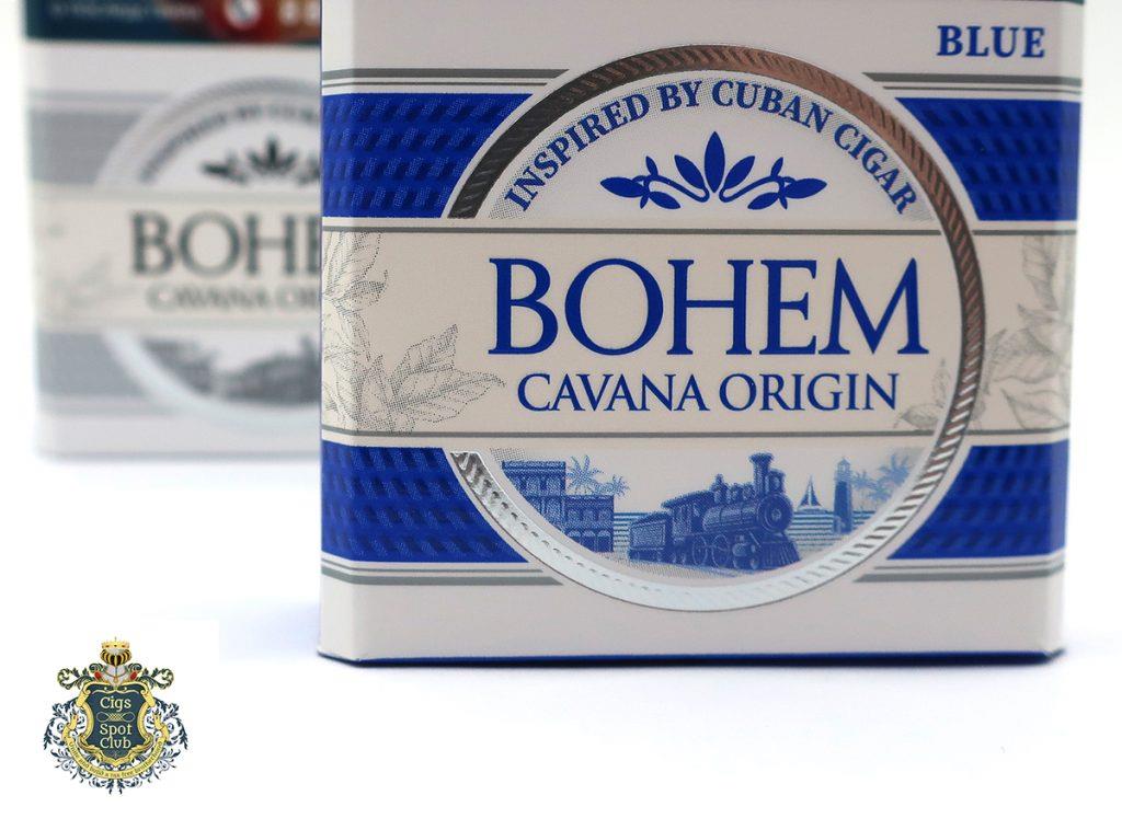 New Korean Cigarettes Bohem Cavana