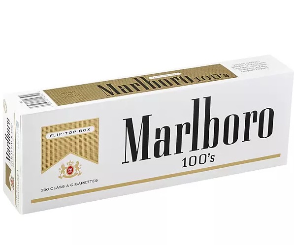 Marlboro Gold Price