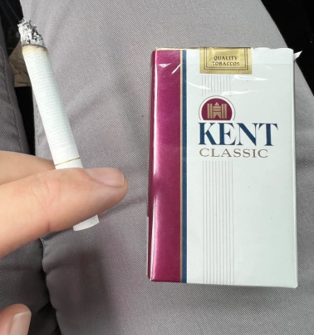 Kent Cigarettes 100's Review