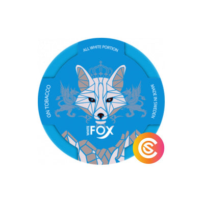 White Fox Snus White Fox Snus