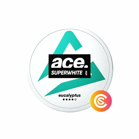Ace Superwhite Eucalyptus Strong