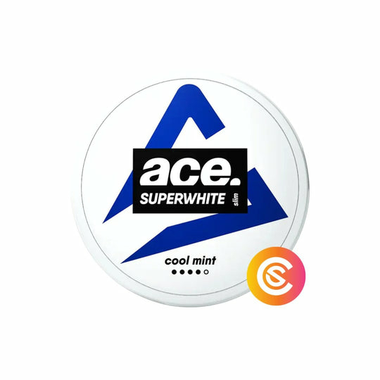 Ace Superwhite Cool Mint Strong