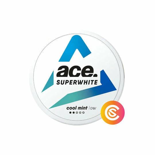 Ace Cool Mint Light 3.9mg