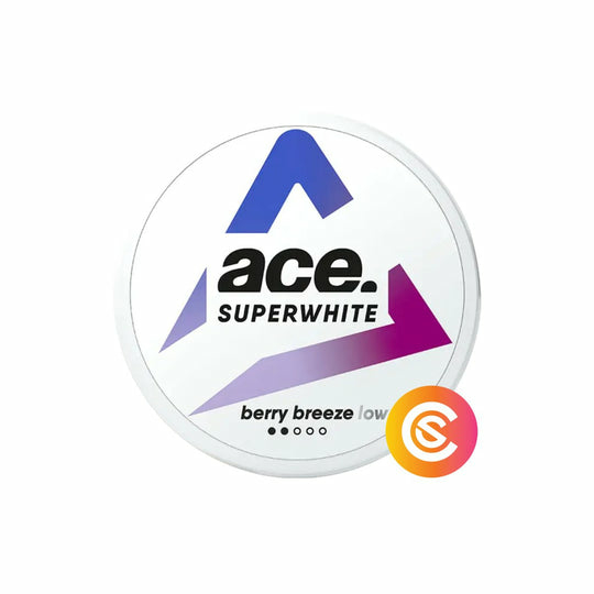 Ace Berry Breeze Light 3.9mg