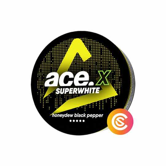 ACE X Honeydew Black Pepper Strong