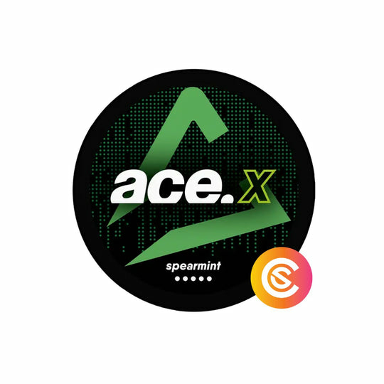 Ace X Spearmint Strong