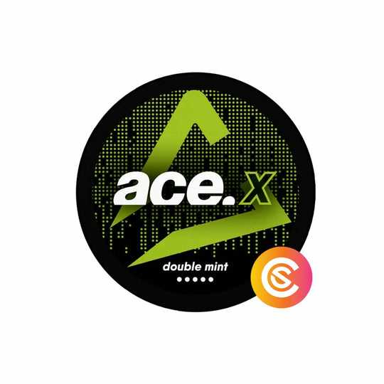 Ace X Double Mint Strong